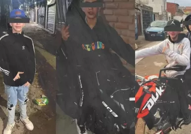 menores morena domingue