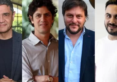 candidatos caba