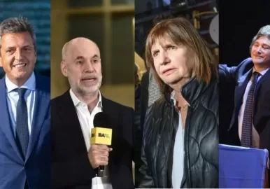 candidatos presidente