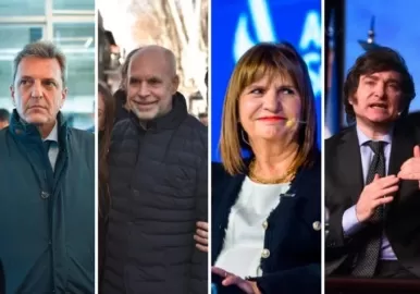 candidatos presidente