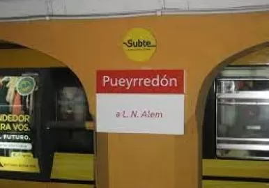 estacion pueyrredon