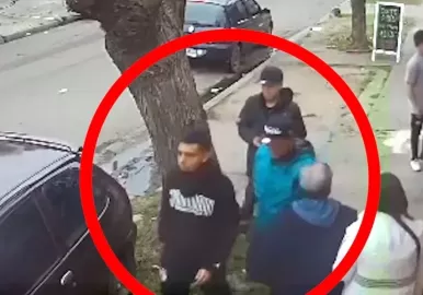 asesinos de juan carlos cruz cirujano moron