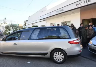 funeral del cirujano