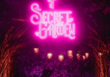 Secret garden