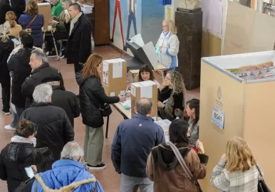 ELECCIONES CIUDAD CABA