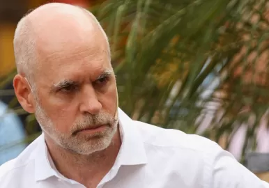 LARRETA CATASTROFE