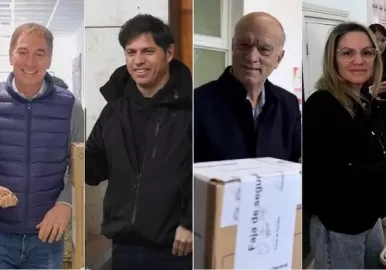 gobernador candidato