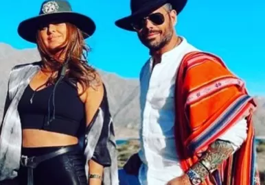 mariano caprarola y silvina luna