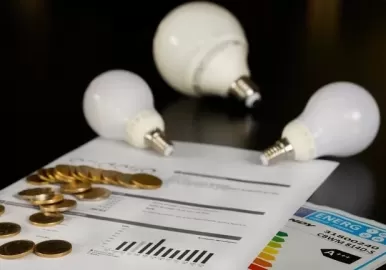 energia electrica luz