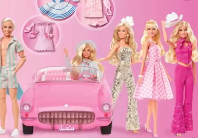 barbie juguetes