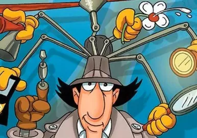 inspector gadget