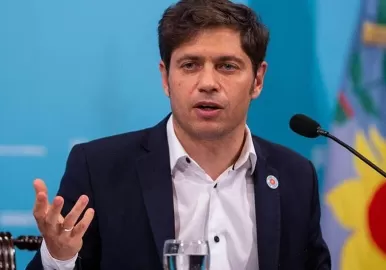 kicillof