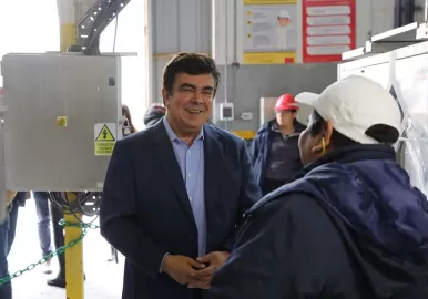 La Matanza productiva