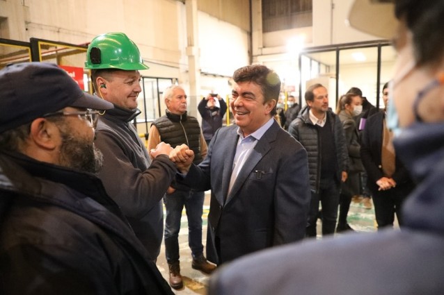 La Matanza productiva