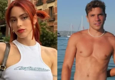 tini y andre lamoglia