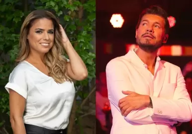 marina calabro marcelo tinelli