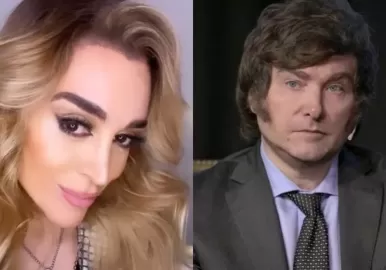 fatima florez javier milei