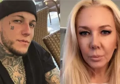 alex caniggia mariana nannis