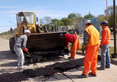 trabajadores municipales