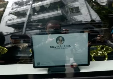 silvina luna
