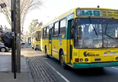 colectivo linea 148