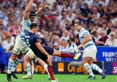 LOS PUMAS INGLATERRA