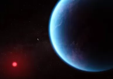 exoplaneta