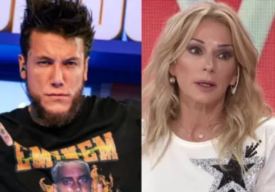 yanina latorre alex caniggia