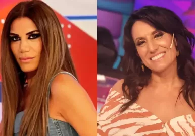 nancy dure flor de la v