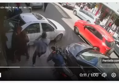 tragedia en flores - captura de pantalla