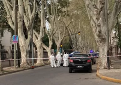 horror rosario policia