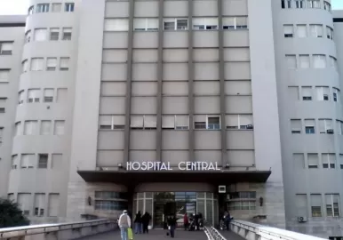hospital central