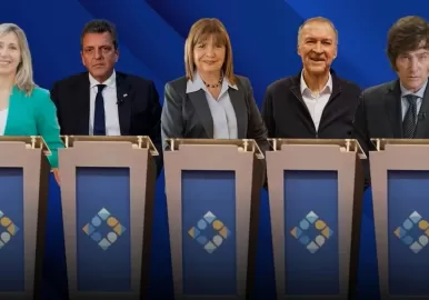 debate presidencial