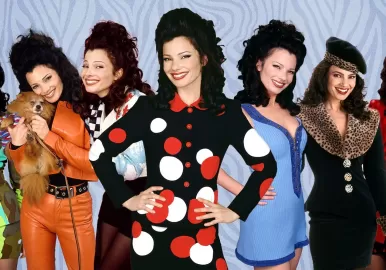 fran drescher