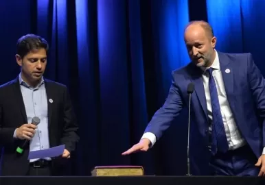 kicillof insaurralde