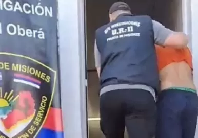 misiones violo a su amiga