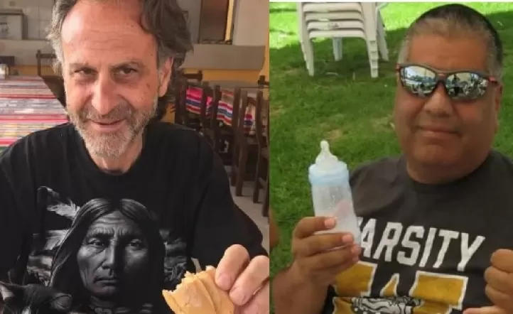 Argentinos muertos en Israel