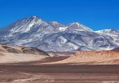 volcan ojos del salado