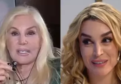 susana gimenez fatima florez