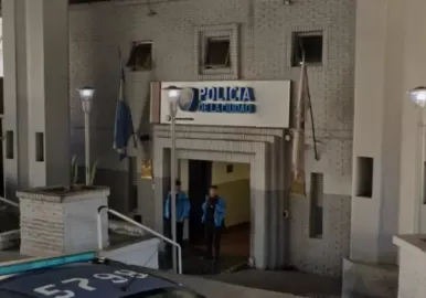 comisaria san cristobal