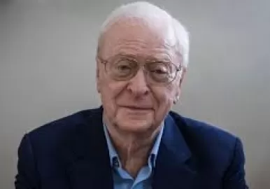 MICHAEL CAINE