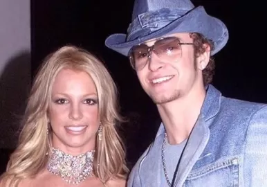 britney spears justin timberlake