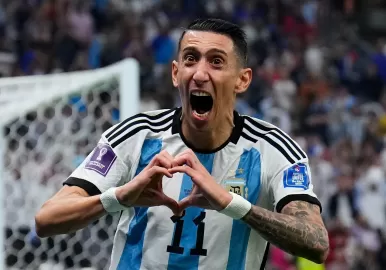 di maria