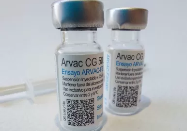 Vacuna Arvac