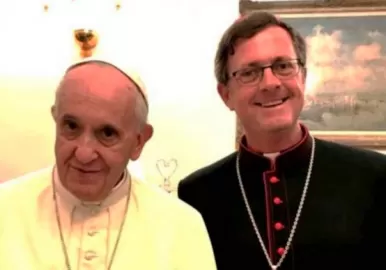 garcia cuerva papa francisco