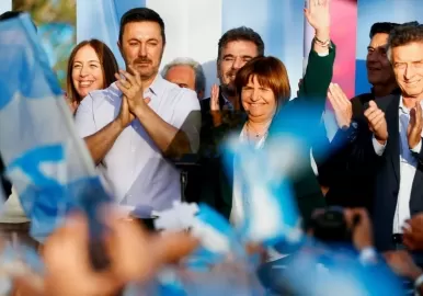 cierre de campaña de bullrich