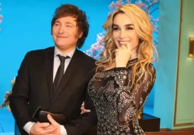 fatima florez javier milei