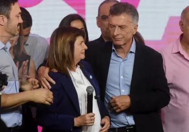 macri bullrich