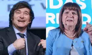 milei bullrich