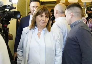patricia bullrich
